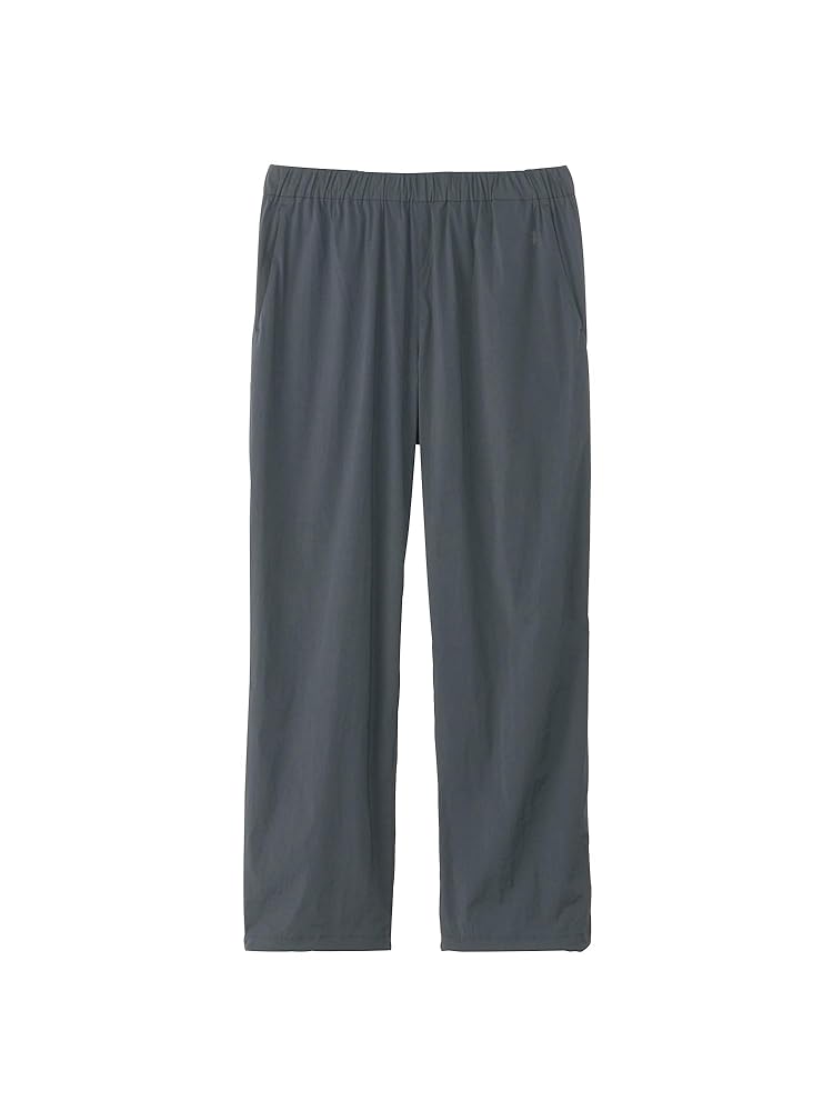 Amazon | [Goldwin] Re-Optimum Track Easy Pants GRAPHITE GRAY